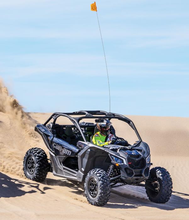 Can-Am Buggy Dubai 30-Minute Ride