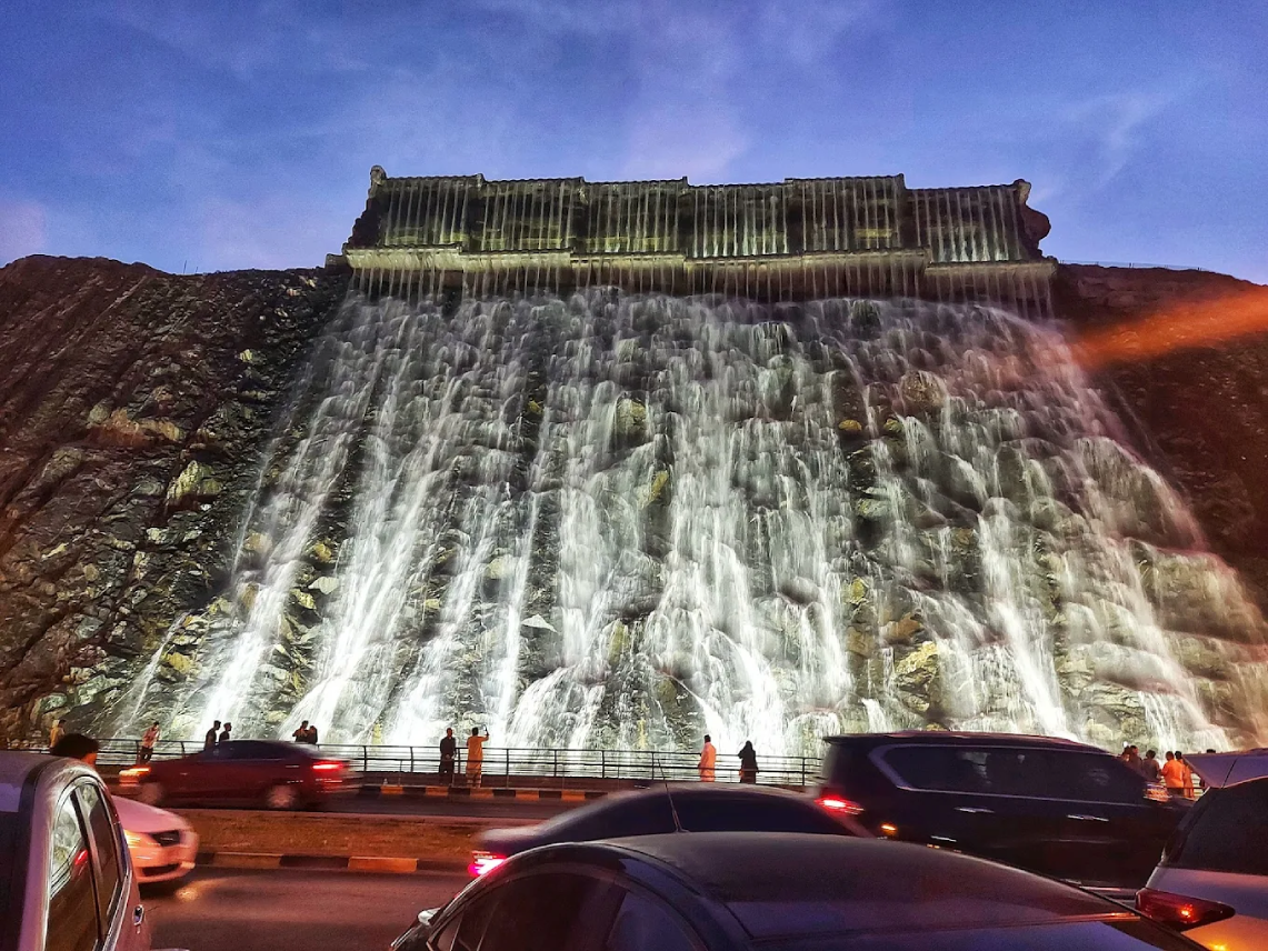 Khor Fakkan City Tour