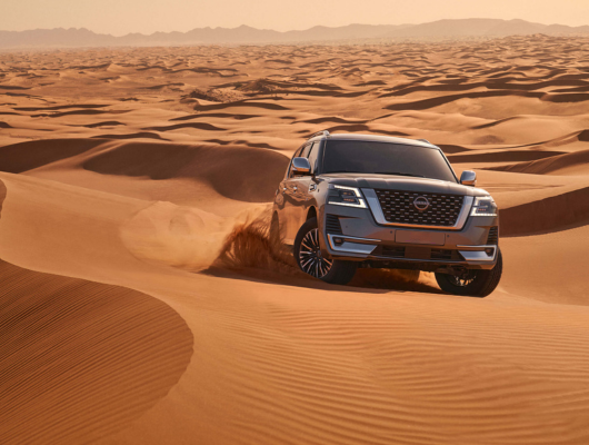 Private Desert Safari Dubai in 4x4