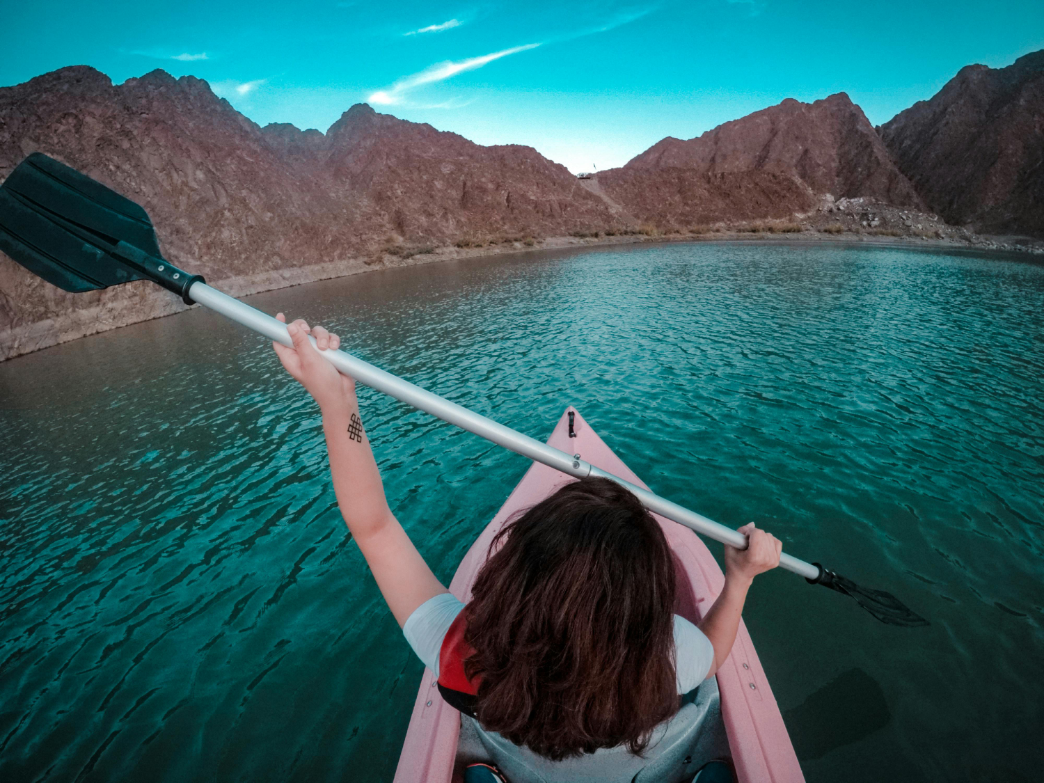 Hatta Mountain Tour – Hatta Dam & Heritage Village