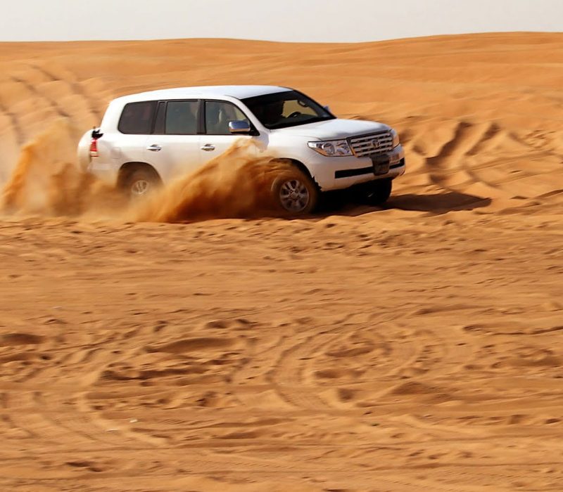 Desert Safari Without Camp Dubai Sand Adventures