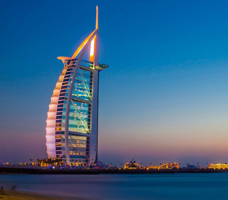 Dubai City Tour – Burj Khalifa, Marina & Jumeirah