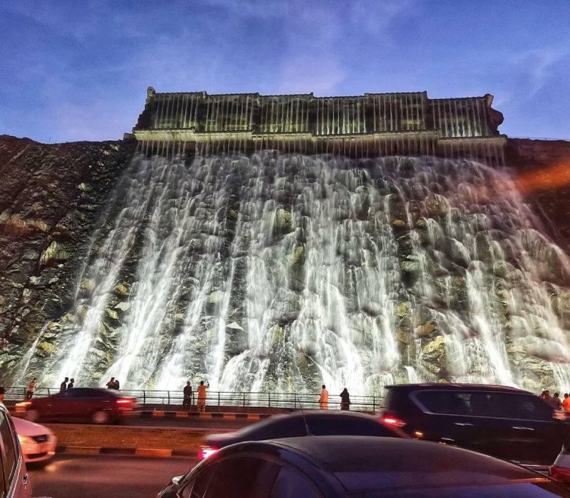 Khor Fakkan City Tour