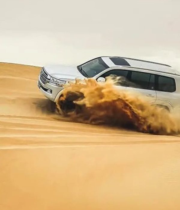 Morning Desert Safari Dubai