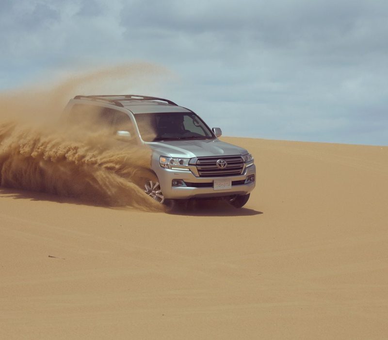 Overnight Desert Safari Dubai Camp Stay