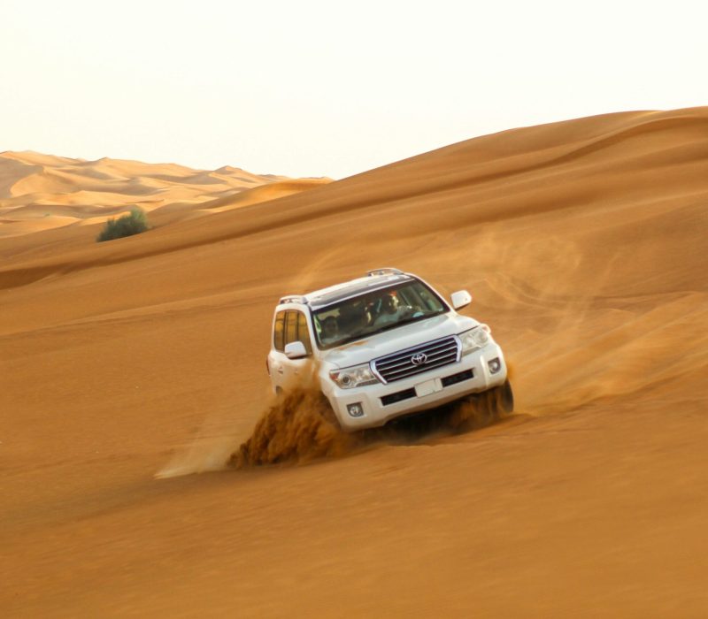 Premium Desert Safari Dubai Camp