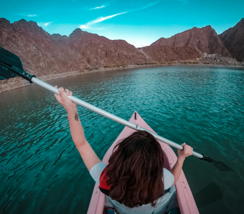 Hatta Mountain Tour – Hatta Dam & Heritage Village